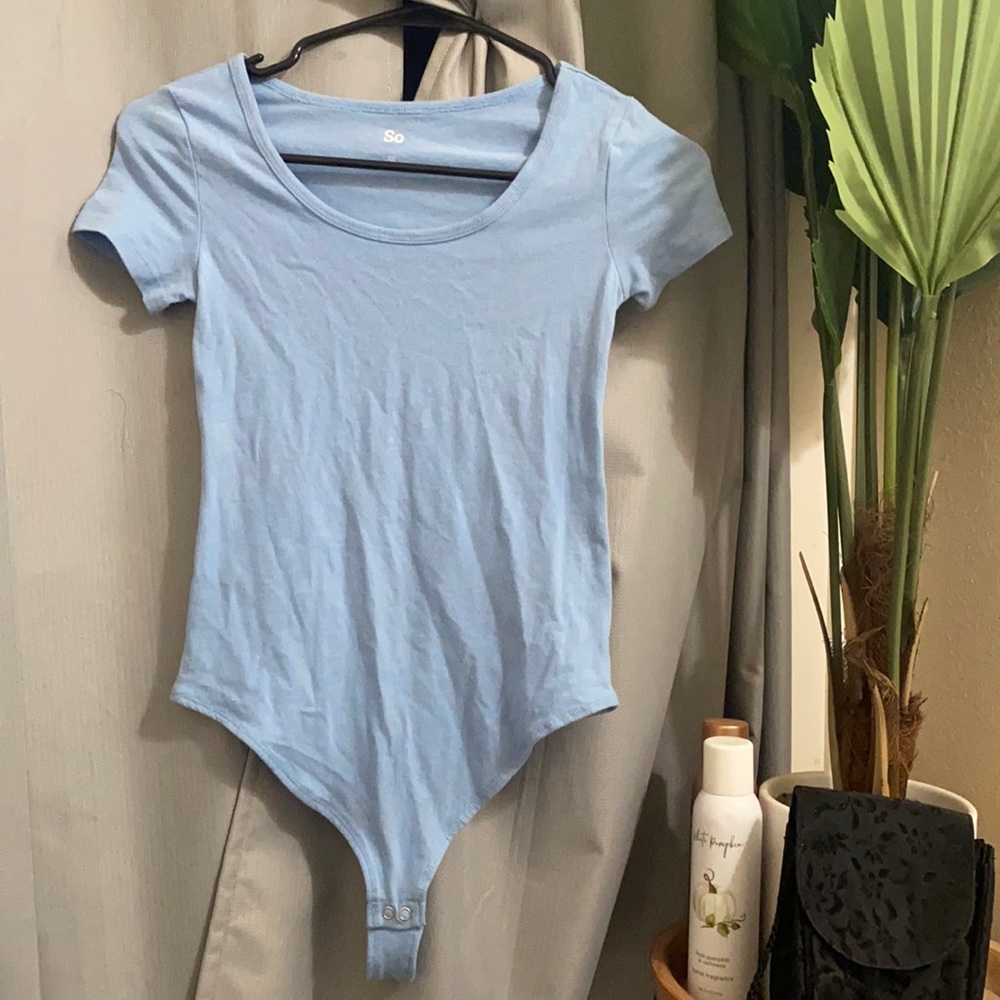Juniors Body Suit